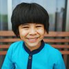 10 Potret Anak Selebriti yang Punya Lesung Pipi, Masih Kecil Senyumnya Udah Mengalihkan Dunia!