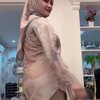 Potret Iis Dahlia Tampil Cantik dengan Berhijab, Kumis Tipisnya Curi Perhatian Netizen