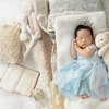 7 Potret Newborn Photoshoot Anak Keempat Aliya Rajasa, Gemes Bak Princess di Negeri Dongeng