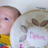 10 Potret Terbaru Baby Djiwa yang Kini Makin Gemoy, Wajah Bule dan Mata Indahnya Bikin Nambah Lucu!