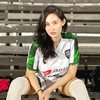 10 Potret Cantik Karra Syam, Presenter Olahraga yang Body Goals-nya Bikin Cowok-Cowok Lupa Diri
