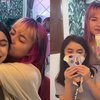 11 Potret Surprise Ulang Tahun Marshanda Oleh Sienna, Gemes Ibu Anak Bak Sahabat