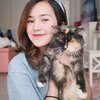 11 Potret Kucing Peliharaan Artis yang Gak Kalah Terkenal dari Pemiliknya, Gemes Banget!