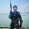 10 Potret Riza Syah jadi Prajurit di Sinetron Bitang Samudra, Totalitas Latihan Bareng Pasukan KOPASKA