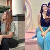 10 Momen Kebersamaan Raya Kitty dan Abqari Al Tariq Zia, Anak Semata Wayang yang Sudah Makin Besar