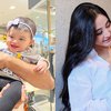 9 Pose Baby Guzel dengan Senyum Lebar, Sudah Sadar Kamera Sejak Bayi