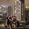 Disbeut BlackPink-nya Indonesia, Ini Potret Kompak Enzy Storia, Yuki Kato, Jessica Mila dan Febby Rastanty, Segeng Cakep Semua!