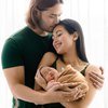 9 Gaya Pemotretan Terbaru Keluarga Sylvia Fully dan Kevin Andrean, Kini Makin Lengkap dengan Kehadiran Baby Arkhanza