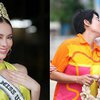 Viral Potret Anak Tukang Sampah Ini Berhasil Menjadi Miss Universe, Cantiknya Kayak Barbie