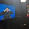 10 Potret Winda Utami, Juru Bahasa Isyarat Upacara HUT RI yang Viral karena Ikut Joget Lagu Ojo Dibandingke