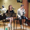 Potret Bunga Citra Lestari Latihan Nyanyi untuk Konser, PD Pakai Rok Mini Kayak ABG