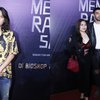 Deretan Artis yang Hadir di Premiere Film Mencuri Raden Saleh, Gaya Iqbaal Ramadhan Kasual Banget