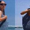 10 Potret Alyssa Daguise Main ke Pantai, Pakai Swim Suit Two Piece Pamer Body Goals dan Kulit Tan yang Memukau!