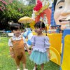 Deretan Potret Anak Artis yang Hadiri Ulang Tahun Rafathar, Meriah Banget!