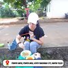 Dikenal Sosialita Kaya Raya, Ini 8 Potret Ussy Sulistiawaty yang Gak Gengsi Ngemper Makan Mie Ayam di Pinggir Jalan