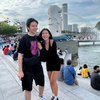 Berduaan Aja, Ini 11 Potret Shenina Cinnamon Jalan-Jalan dan Nonton Konser di Singapura Bareng Angga Yunanda