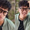 Potret Irfan hakim dengan Gaya Rambut Baru Bak Oppa Korea, Parasnya Disebut Cocok Jadi Anak SMA