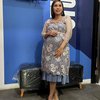 Sempat Alami Keguguran, Ini Potret Terbaru Evi Masamba dengan Baby Bump Makin Membesar di Kehamilan Ketiga