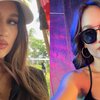 10 Potret Selfie Cinta Laura, Paras Cantik serta Bibir Tebalnya Curi Perhatian
