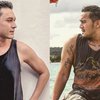 Potret Adu Gaya Indra Bruggman VS Mario Lawalata, Sama-Sama Macho Tapi Tetap Single di Usia 40-an