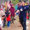 Potret Margin Wieheerm Rayakan 17-an Main Sepak Bola di Kampung Halaman, Netizen Salfok dengan Badannya yang Berisi