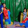 10 Potret Keseruan Maternity Shoot Gya Sadiqah Bareng Suami dan Anak, Full Colour dan Ceria Banget!