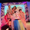 10 Potret Perayaan Ulag Tahun Ansara Anak Caca Tengker Bertema Princess Sofia, Kehadiran Rayyanza Bikin Salfok