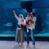 Potret Cut Meyriska dan Roger Danuarta Rayakan Anniversary Pernikahan Ketiga, Dinner Romantis di Akuarium