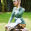 10 Pesona Naura Ayu Kenakan Baju Tradisional, Cantiknya Indonesia Banget!