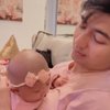 Genap Sebulan, Ini 10 Potret Teraru Baby Moana yang Makin Menggemaskan
