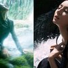 Pernah Jadi Wanita Tercantik se-Asia, Potret Dilraba Dilmurat saat Basah-basahan ini Vibes-nya Bak Bidadari di Legenda Jaka Tarub