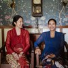Cantik dan Berprestasi, Ini 10 Pesona Laura Basuki yang Kini Jadi Ikon Indonesia Bertutur 2022