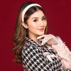 Borong Standar Kecantikan Indonesia,  Ini 10 Potret Terbaru Ghea Youbi yang Disebut Bak Bidadari