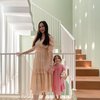 Pengennya Langsung Nikah Gak Pakai Pacaran Demi Anak, Ini 8 Potret Kebersamaan Aura Kasih dan Baby Arabella