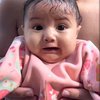 Potret Gemas Baby Nadlyne Anak Nanda Arsyinta yang Usianya Genap 5 Bulan, Cantik Banget Kayak Boneka