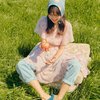 Disebut Ratu Drama, Ini 10 Potret Aktris Korea Gong Hyo Jin dengan Outfit Khas Vintage yang Unik Banget