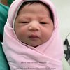 7 Potret Baby Mikaila, Anak Pertama Winonan Willy yang Cantik dan Punya Hidung Mancung