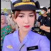 Ini Potret Happy Asmara Pakai Seragam TNI AL dan Terlihat Makin Cantik, Langsung Curi Perhatian!