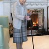 Terlihat Sehat dan Segar Bugar, Ini Deretan Potret Ratu Elizabeth II Sehari Sebelum Jatuh Sakit