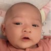 Deretan Potret Close Up Baby Moana Anak Ria Ricis, Wajah Bengongnya Gemesin Banget