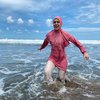 Liburan ke Bali, Ini 10 Potret Keseruan Nycta Gina dan Rizky Kinos Bareng Dua Anaknya