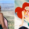 Tuai Pro Kontra, Ini Potret Halle Bailey Pemeran Ariel di Little Mermaid yang Disebut Lebih Cocok Perankan Pocahontas
