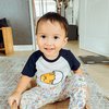 Udah Berusia 1 Tahun, Ini Potret Baby Ehsan Anak Andrew Andika Berdarah Amerika dan Ceko yang Ganteng Banget
