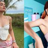 Sukses Lakukan Diet, Ini 10 Potret Terbaru Cinta Laura yang Disebut Terlalu Kurus Oleh Netizen