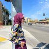 Deretan Style Zaskia Adya Mecca Selama di Amerika, Full Color dan Kekinian Banget Bak ABG