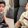 Gucci Baby, Ini Sederet Potret Guzel Anak Ali Syakieb Pakai Outfit Mewah dan Branded Sejak Bayi