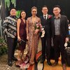 Deretan Momen Pesta Pernikahan Amanda Khairunnisa dan Tavan Dutton, Maudy Ayunda Cantik Banget