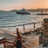 11 Gaya Liburan Nikita Willy di Yunani, Tetap Enjoy Jaga Sang Buah Hati Bersama Suami