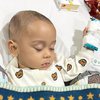 Ini Potret Terbaru Baby L Anak Lesti Kejora yang Harus Jalani Operasi Hernia, Rizky Billar Minta Doa