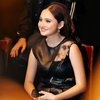 10 Potret Syifa Hadju di Gala Premier Film Jailangkung, Cantik Serba Hitam dengan Make Up Gothic